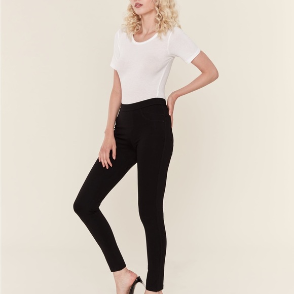 Sanctuary Clothing Grease Power Legging - XL (NWT) - Picture 2 of 9